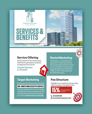 Flyer Design by Graphic Guy for this project | Design #30791973