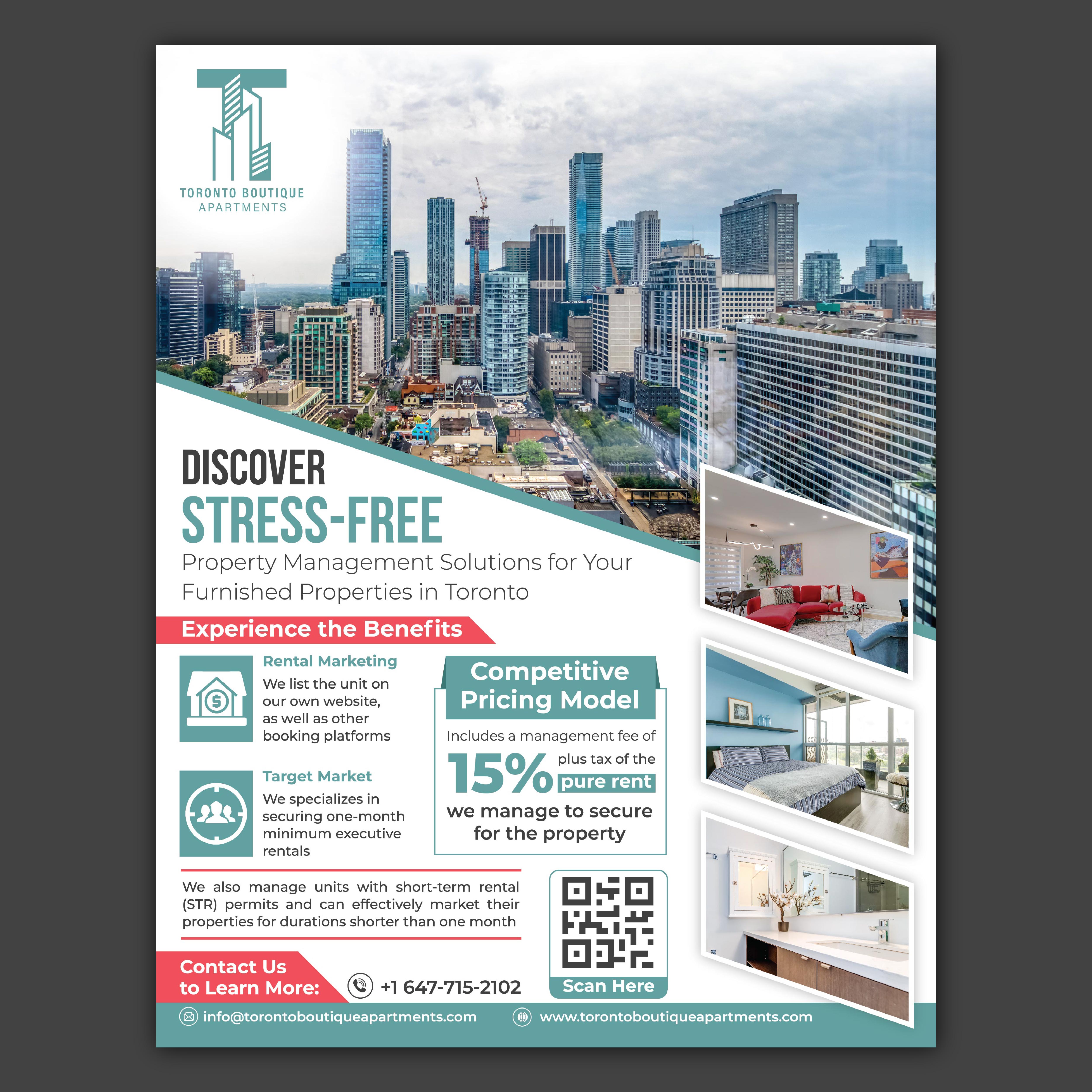 Flyer Design by Bidita Saha for this project | Design #30779437