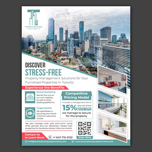 Flyer Design by Bidita Saha for this project | Design: #30779437