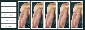 Tattoo Design by Mario 11