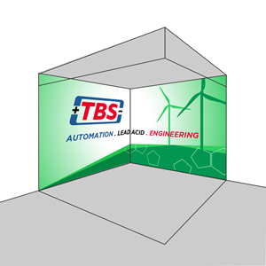 Trade Show Booth Design by GliderGraphx for this project | Design: #30805703