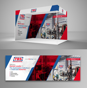 Trade Show Booth Design by ecorokerz for this project | Design: #30775854