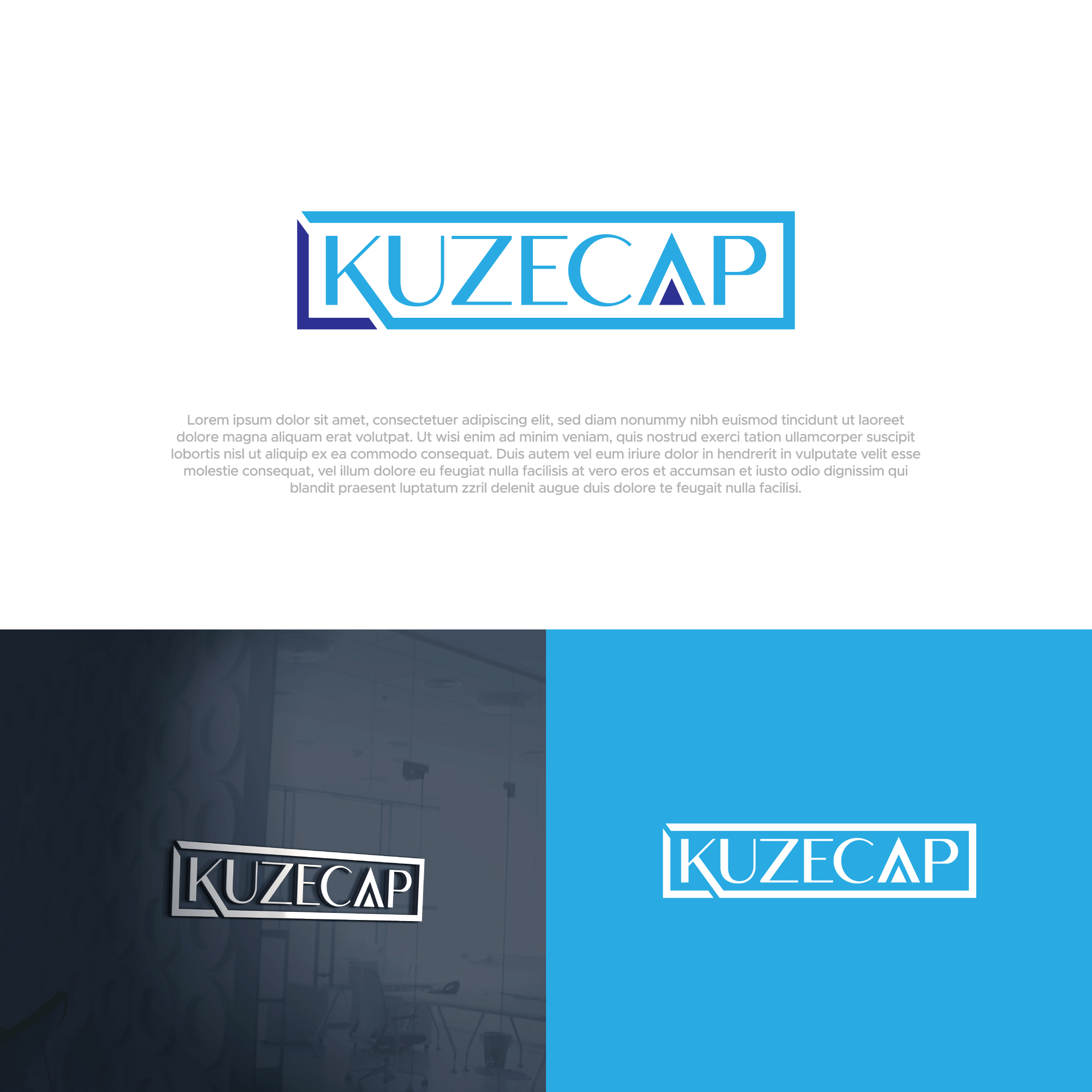 Logo Design by KENGZ for this project | Design #30814131