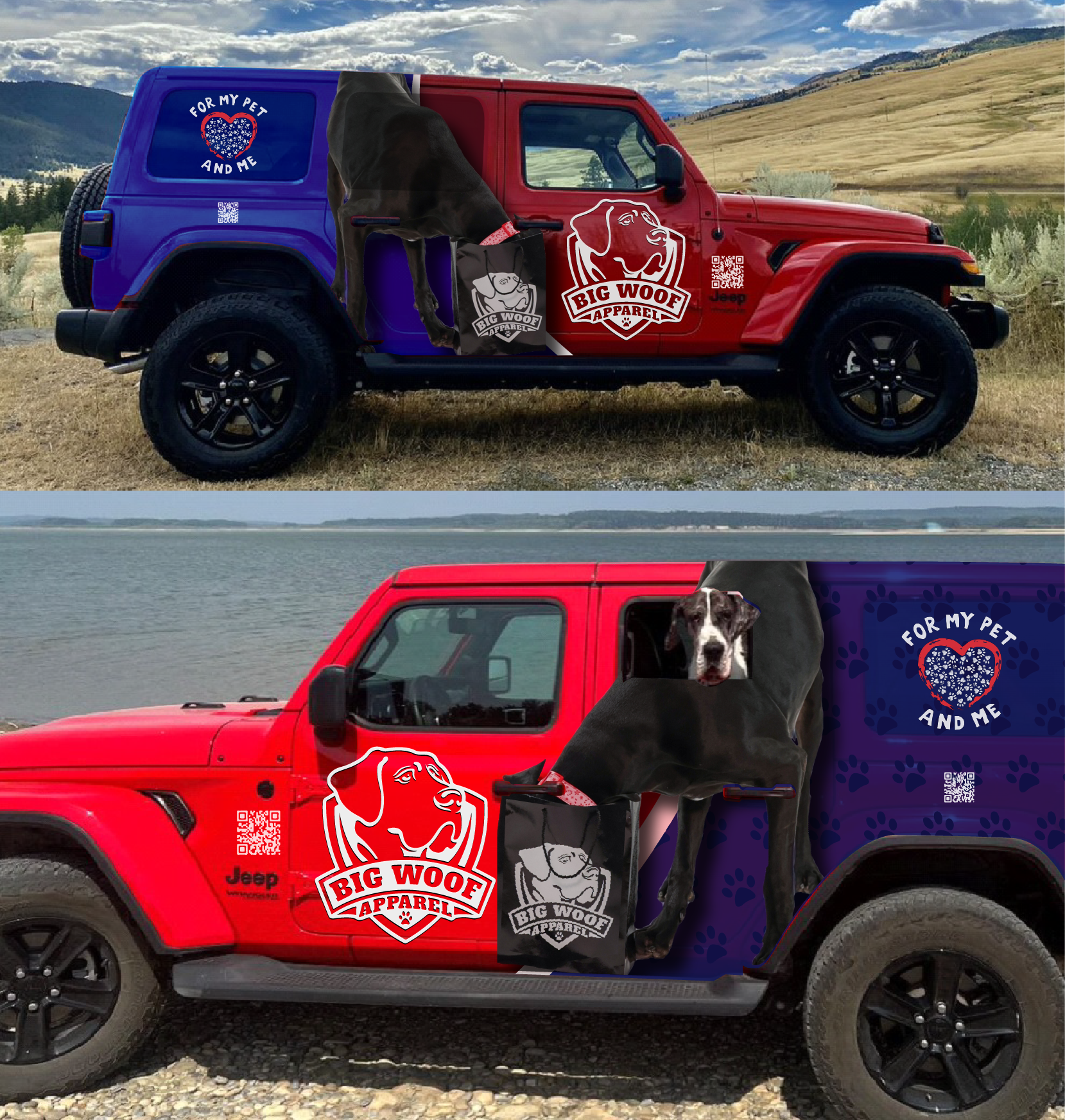 Car Wrap Design by Kira Graphics for this project | Design #30836209