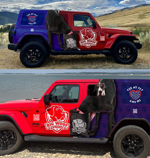Car Wrap Design by ArtyFive DesignStudio for this project | Design #30836209