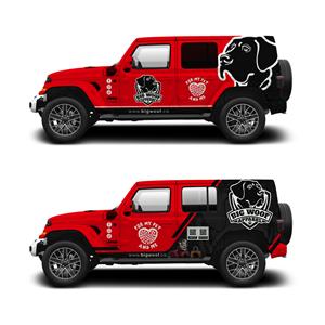 Car Wrap Design by Yoga Tri for this project | Design #30787346