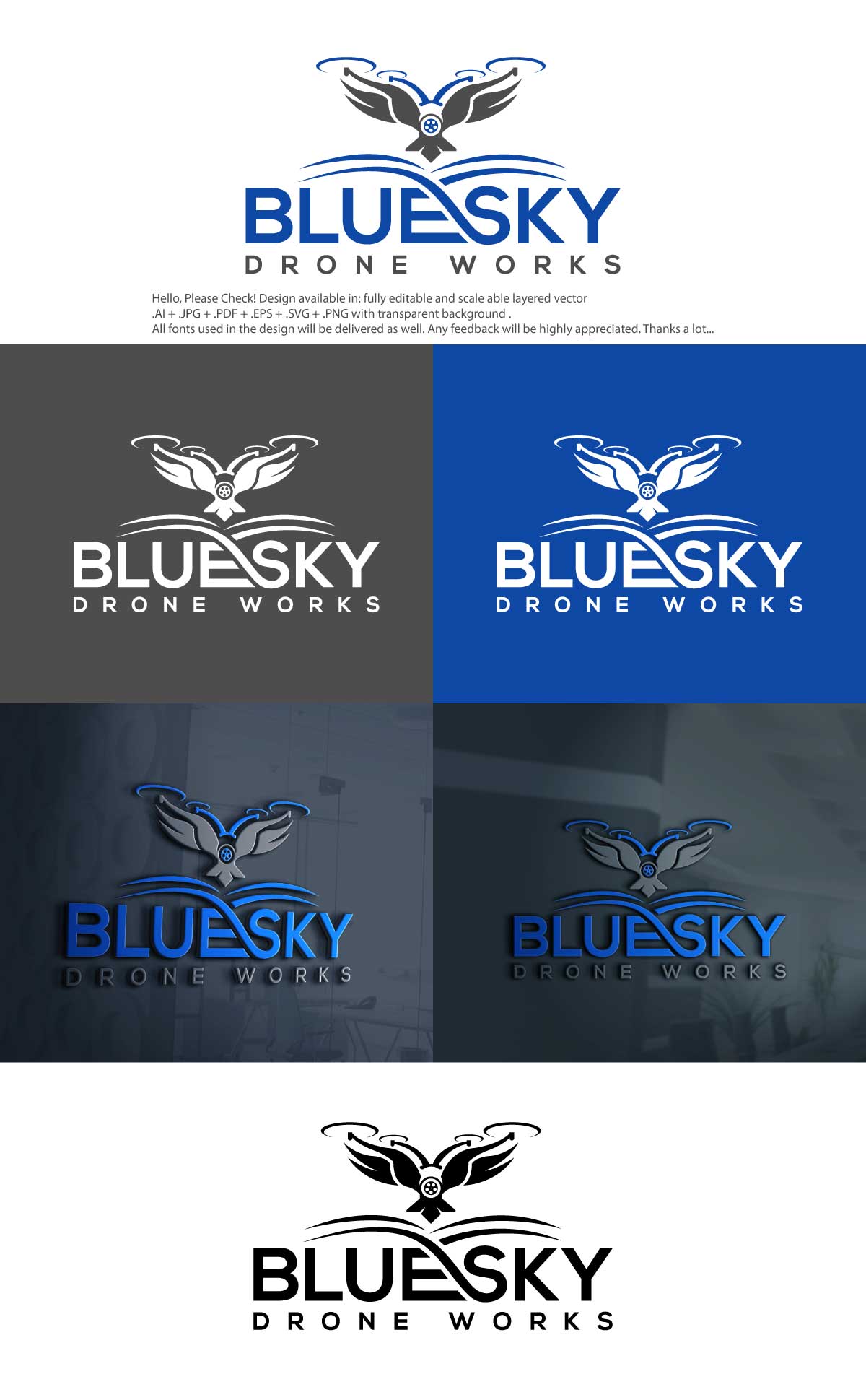 Logo Design by NajimPathan for this project | Design #30777618