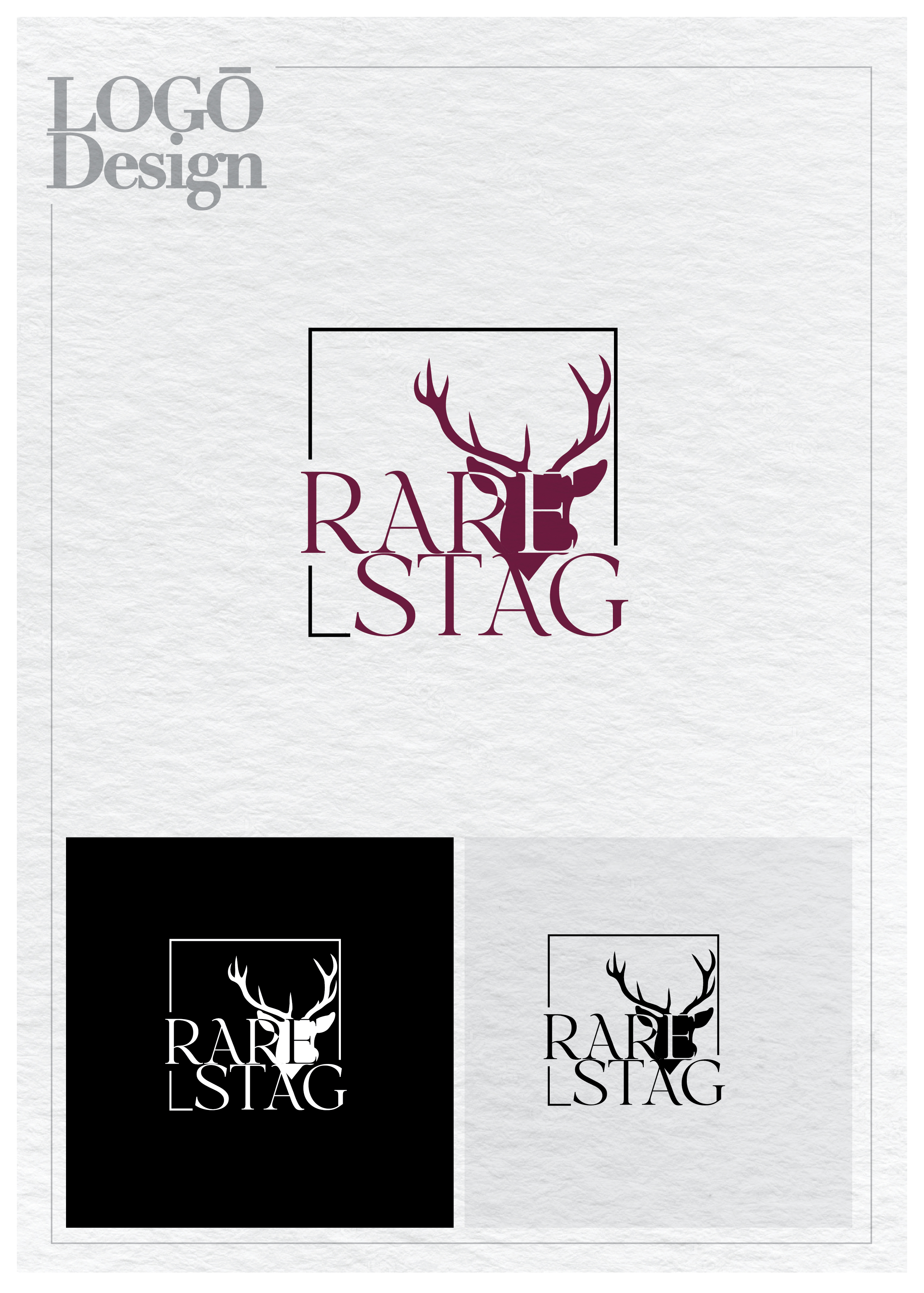 Logo Design by FAIZ HAIQAL for this project | Design #30812615