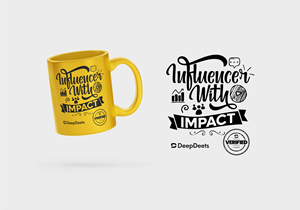 Cup and Mug Design by Jose Loaiza for Faselis Veri Teknolojileri A.S. | Design: #30809482