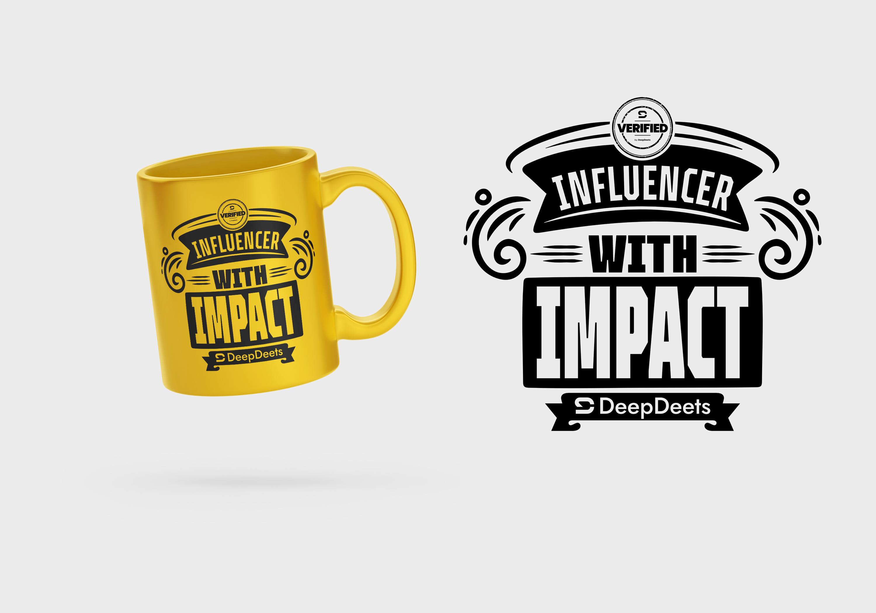 Cup and Mug Design by Jose Loaiza for Faselis Veri Teknolojileri A.S. | Design #30830974