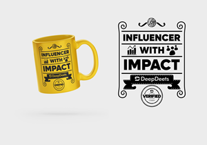 Cup and Mug Design by Jose Loaiza for Faselis Veri Teknolojileri A.S. | Design: #30830975