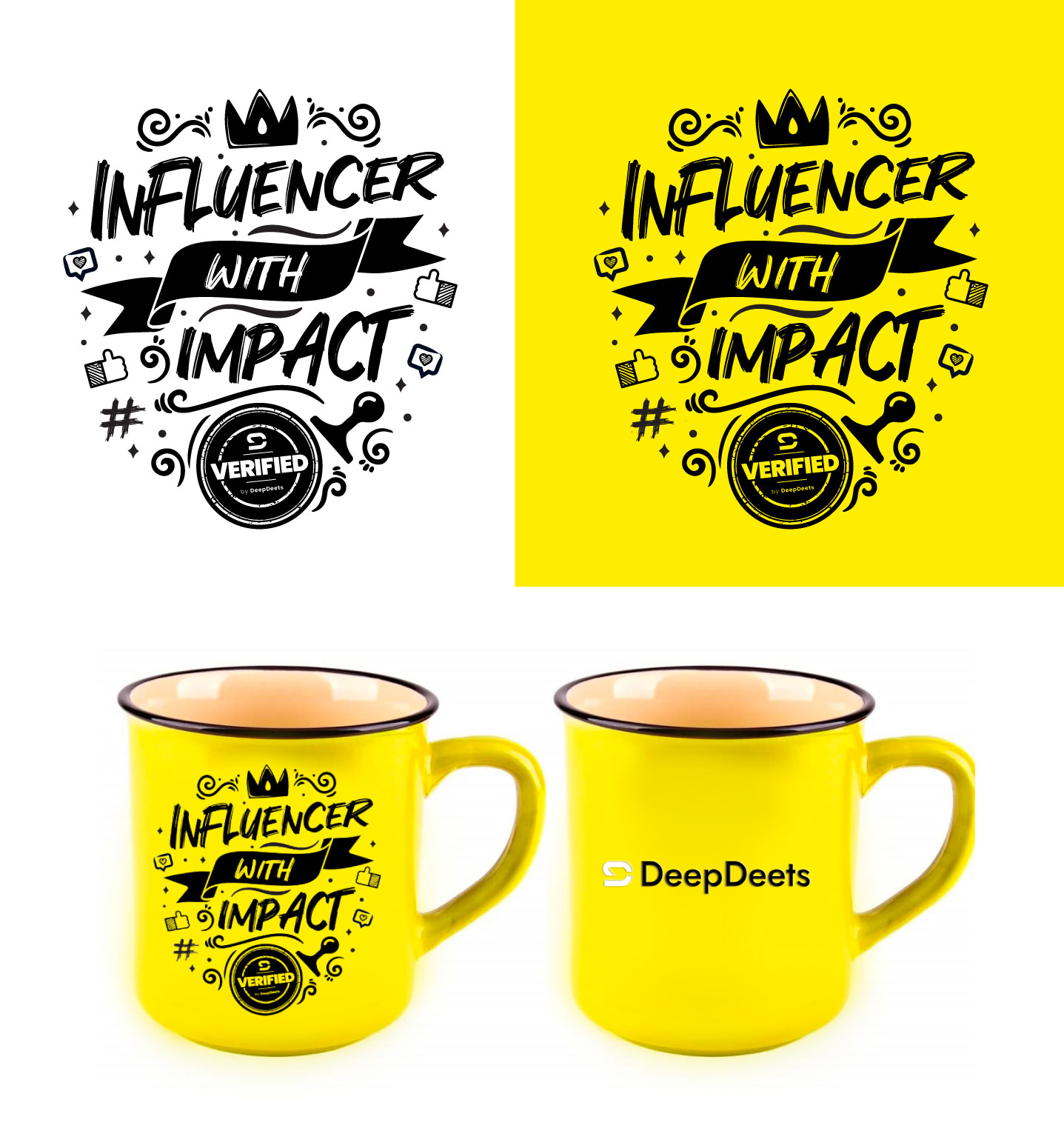 Diseño de Taza por Serafinloremipsum para Faselis Veri Teknolojileri A.S. | Diseño #30821804