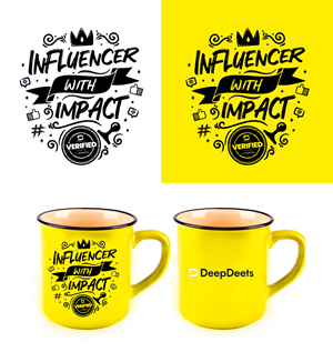 Cup and Mug Designs by Serafinloremipsum