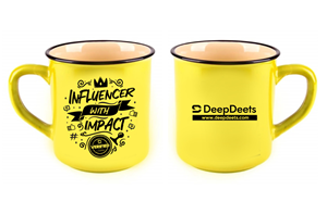 Cup and Mug Design by Serafinloremipsum for Faselis Veri Teknolojileri A.S. | Design: #30929636