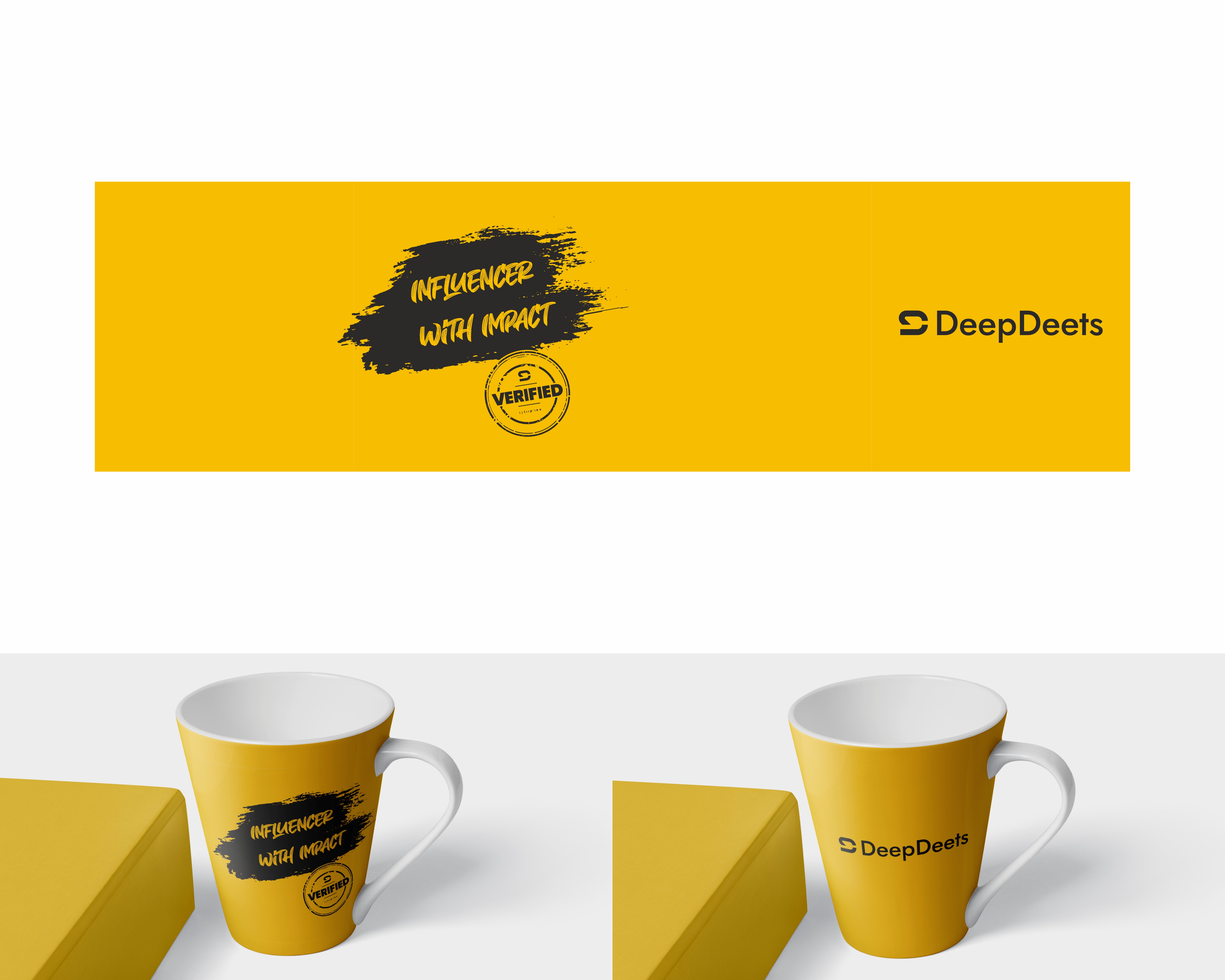 Tasse- und Becher-Design von Priti Panchal für Faselis Veri Teknolojileri A.S. | Design #30784856