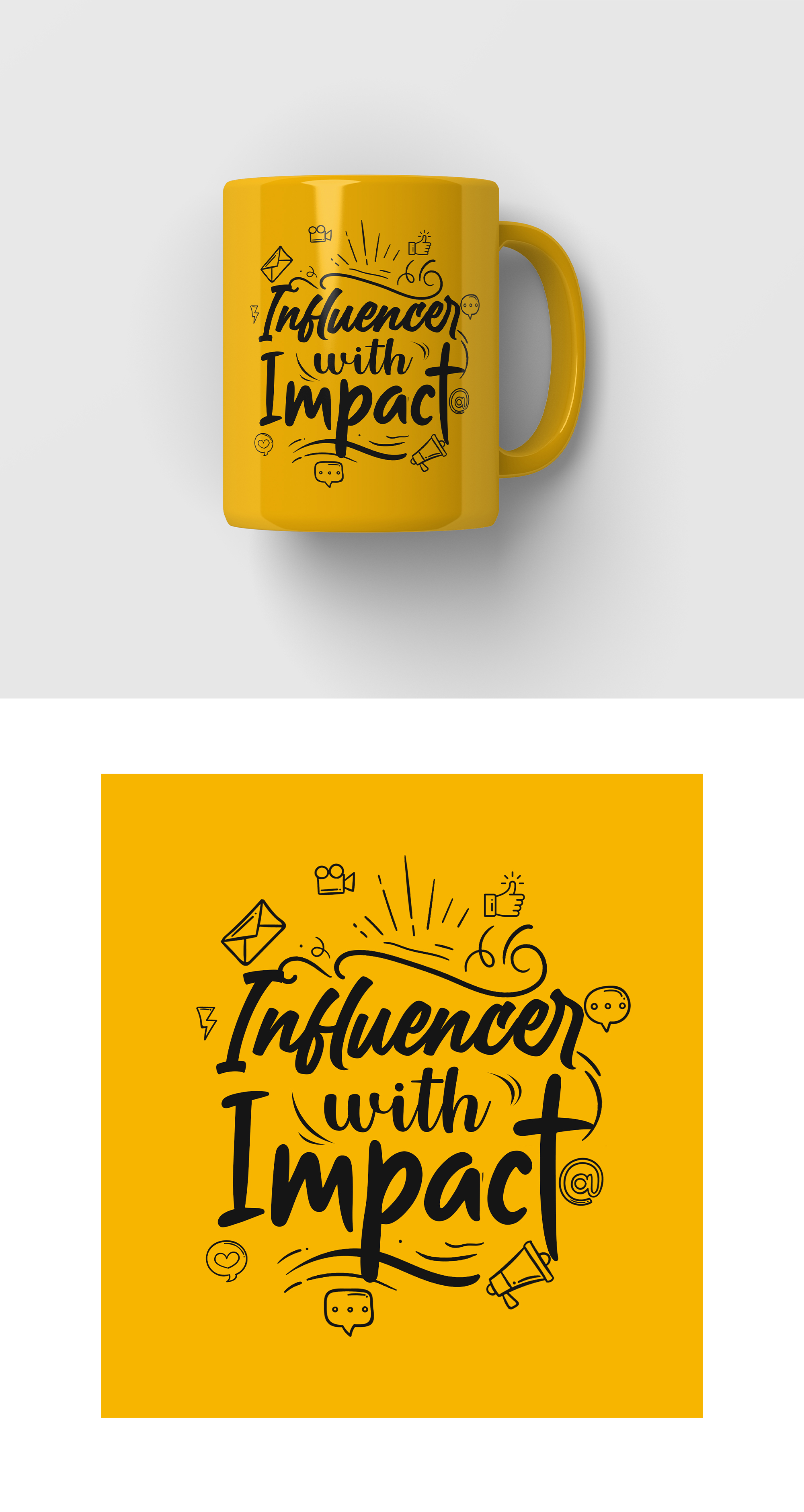 Cup and Mug Design by debdesign for Faselis Veri Teknolojileri A.S. | Design #30824901