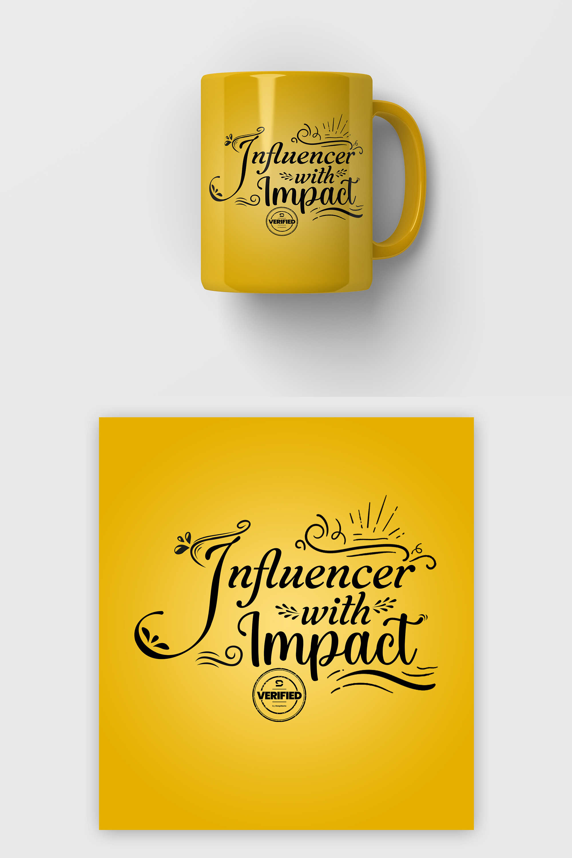 Cup and Mug Design by debdesign for Faselis Veri Teknolojileri A.S. | Design #30825581