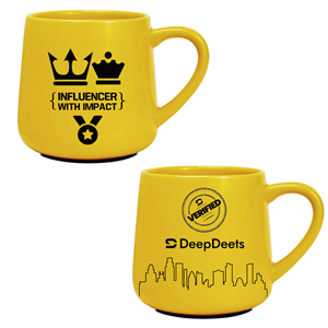 Cup and Mug Design by elveneclipse for Faselis Veri Teknolojileri A.S. | Design: #30786653