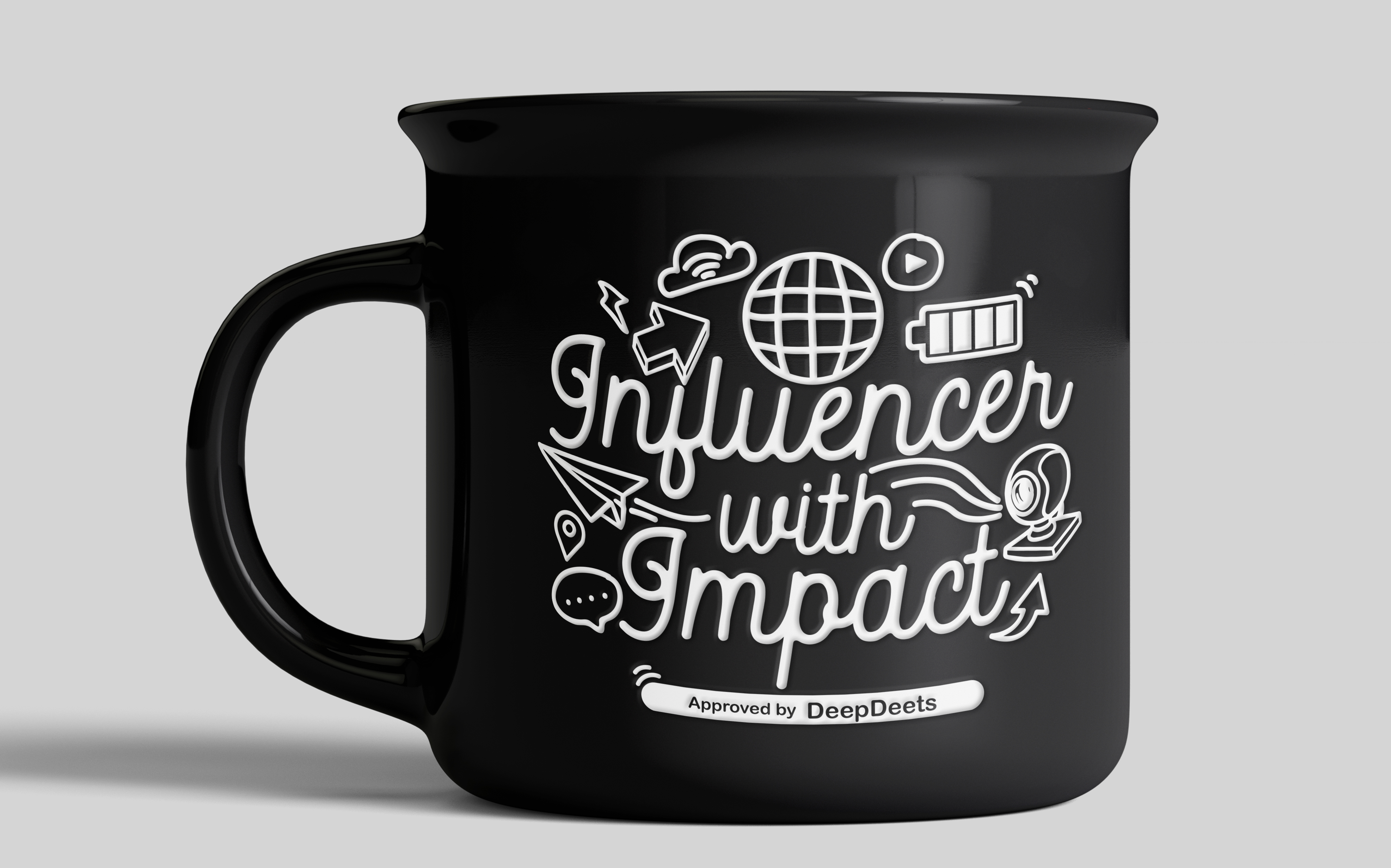 Design de Tasse et Mug par Uprinteez pour Faselis Veri Teknolojileri A.S. | Design #30812011