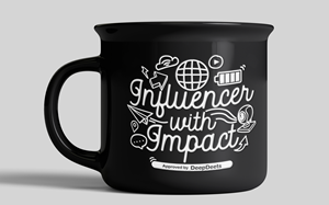 Cup and Mug Design by Uprinteez for Faselis Veri Teknolojileri A.S. | Design: #30812011