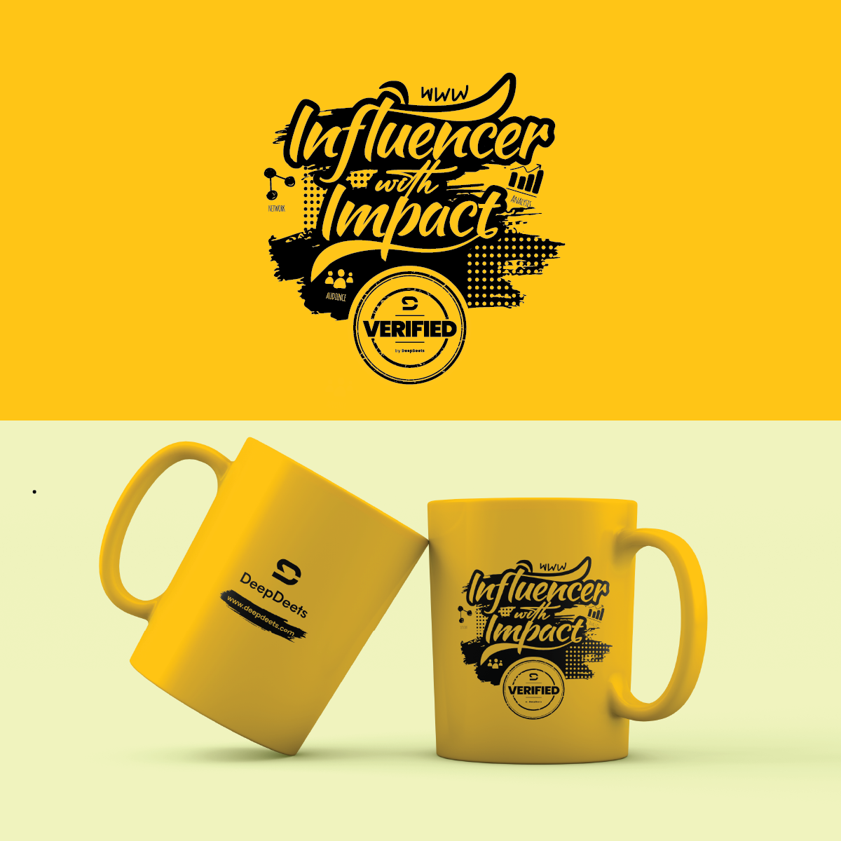 Cup and Mug Design by danny62 for Faselis Veri Teknolojileri A.S. | Design #30816576