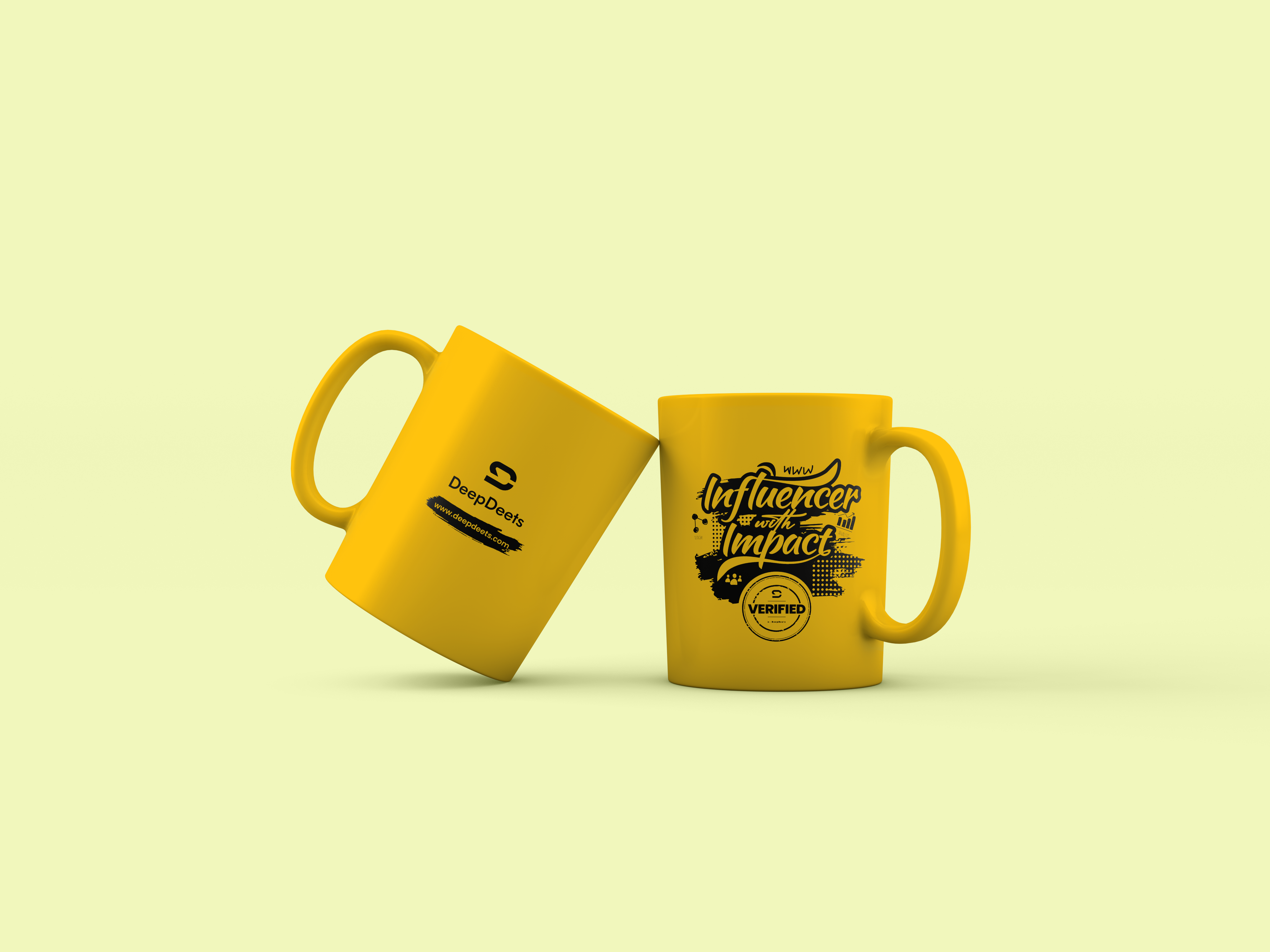 Cup and Mug Design by danny62 for Faselis Veri Teknolojileri A.S. | Design #30816577