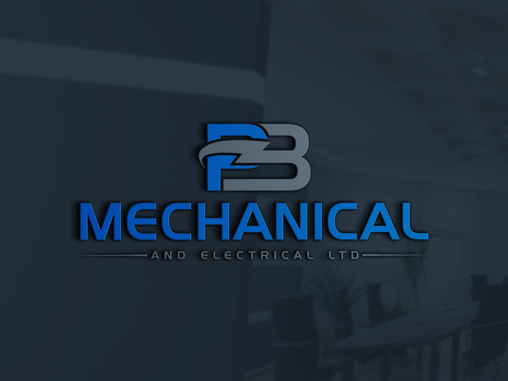Diseño de Logo por Uhm@design para P3 Mechanical and Electrical Ltd. | Diseño #30773089