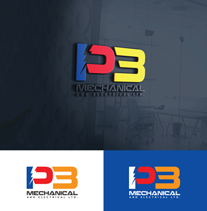 Diseño de Logo por StromDesignHub para P3 Mechanical and Electrical Ltd. | Diseño: #30776857