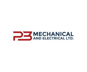 Diseño de Logo por Thati Designs para P3 Mechanical and Electrical Ltd. | Diseño: #30775078