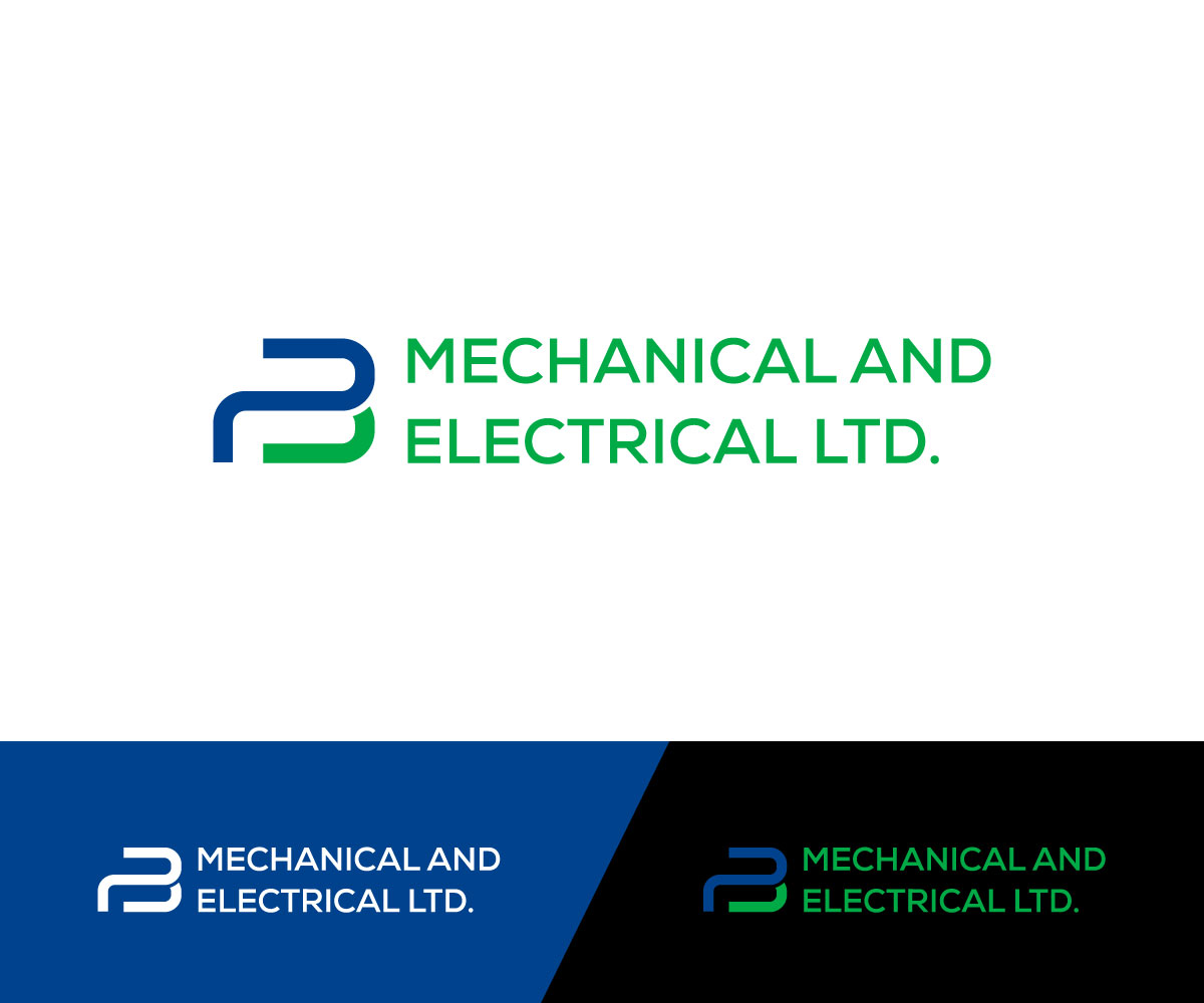 Logo Design by oscar raise for P3 Mechanical and Electrical Ltd. | Design #30777483