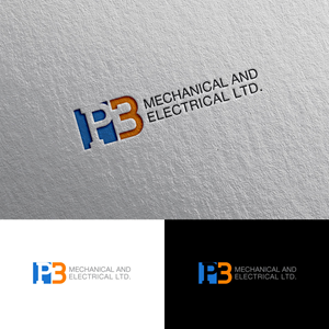 Diseño de Logo por chris Ray para P3 Mechanical and Electrical Ltd. | Diseño: #30773173