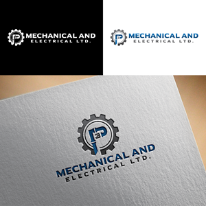 Diseño de Logo por RA-bica para P3 Mechanical and Electrical Ltd. | Diseño: #30775371