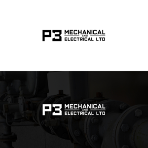Diseño de Logo por DesignSNW para P3 Mechanical and Electrical Ltd. | Diseño: #30781147