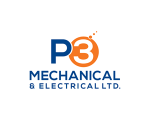 Diseño de Logo por Atec para P3 Mechanical and Electrical Ltd. | Diseño: #30774227