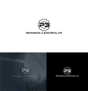 Logo Design by Joenet Jayawarna for P3 Mechanical and Electrical Ltd. | Design #30774017