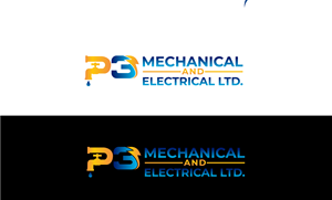 Logo Design by creative ismat for P3 Mechanical and Electrical Ltd. | Design #30774575