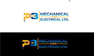 Diseño de Logo por creative ismat para P3 Mechanical and Electrical Ltd. | Diseño: #30774576