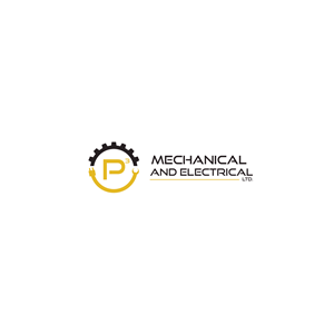 Diseño de Logo por geni para P3 Mechanical and Electrical Ltd. | Diseño: #30773668