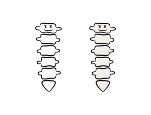 Design de Mascotte par Skiba pour ce projet | Design : #30774689