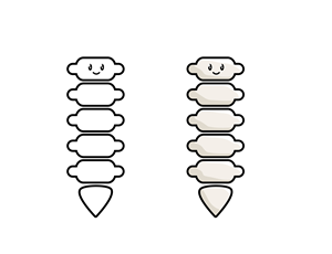 Design de Mascotte par Skiba pour ce projet | Design : #30774816