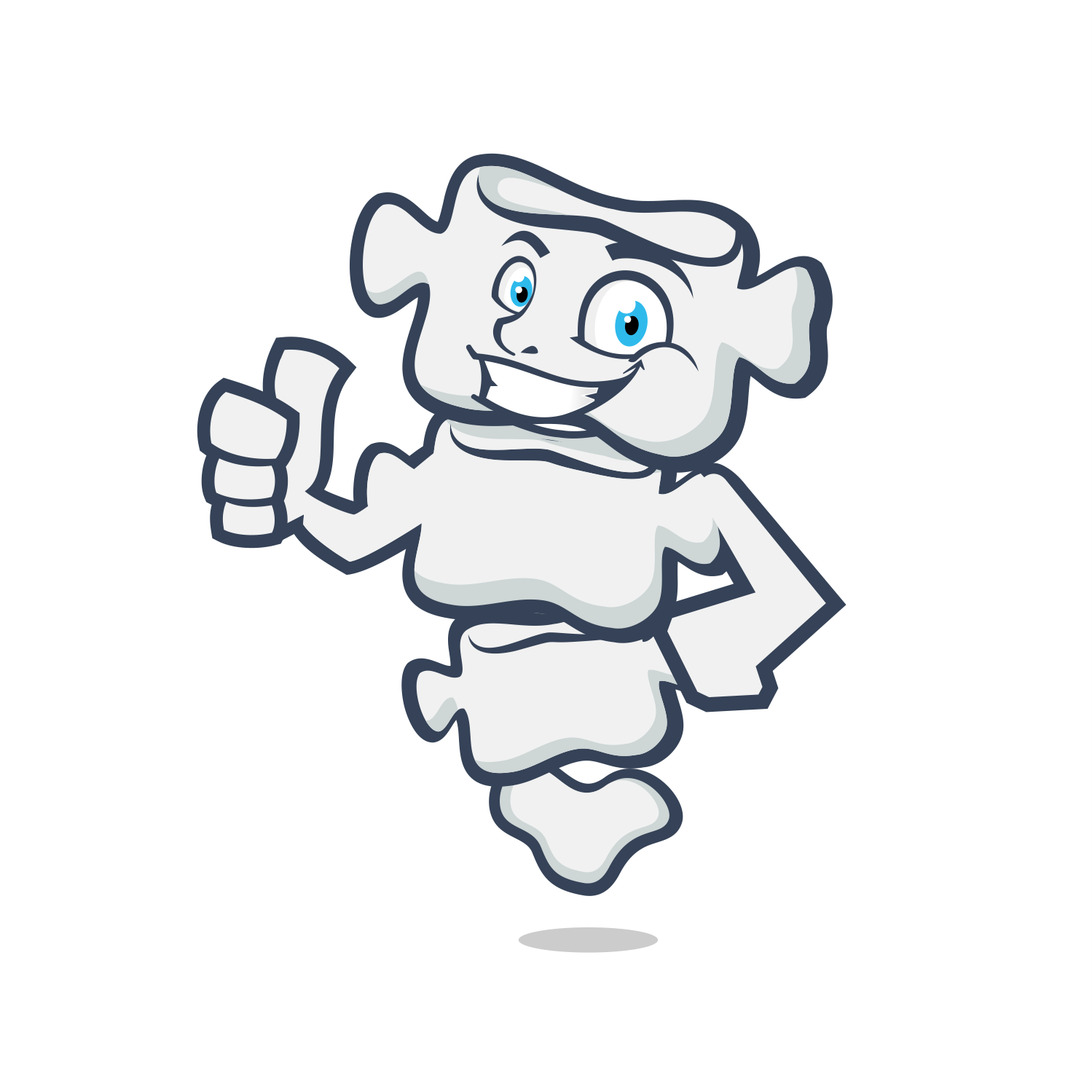 Mascot Design by ThiagoB for this project | Design #30778237