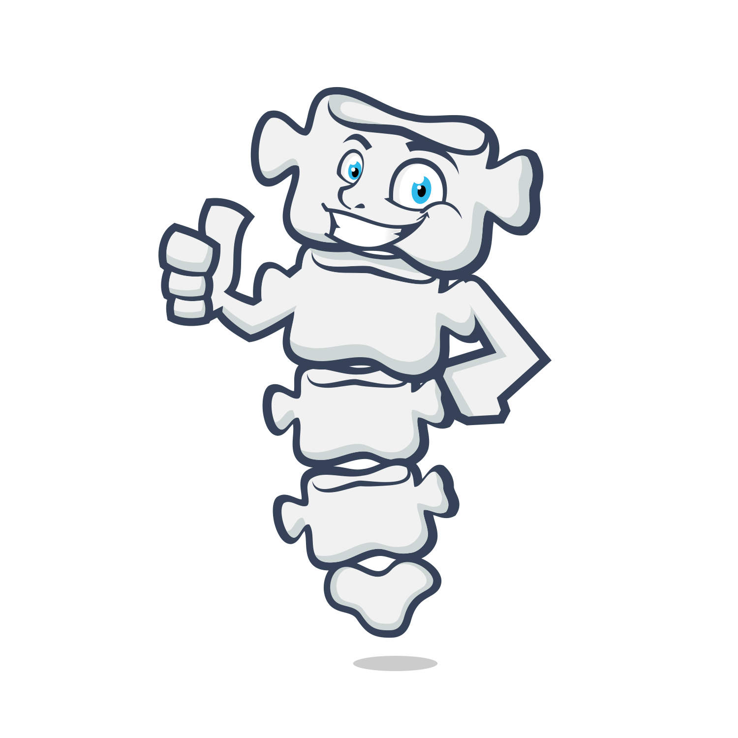 Design de Mascotte par ThiagoB pour ce projet | Design : #30779532