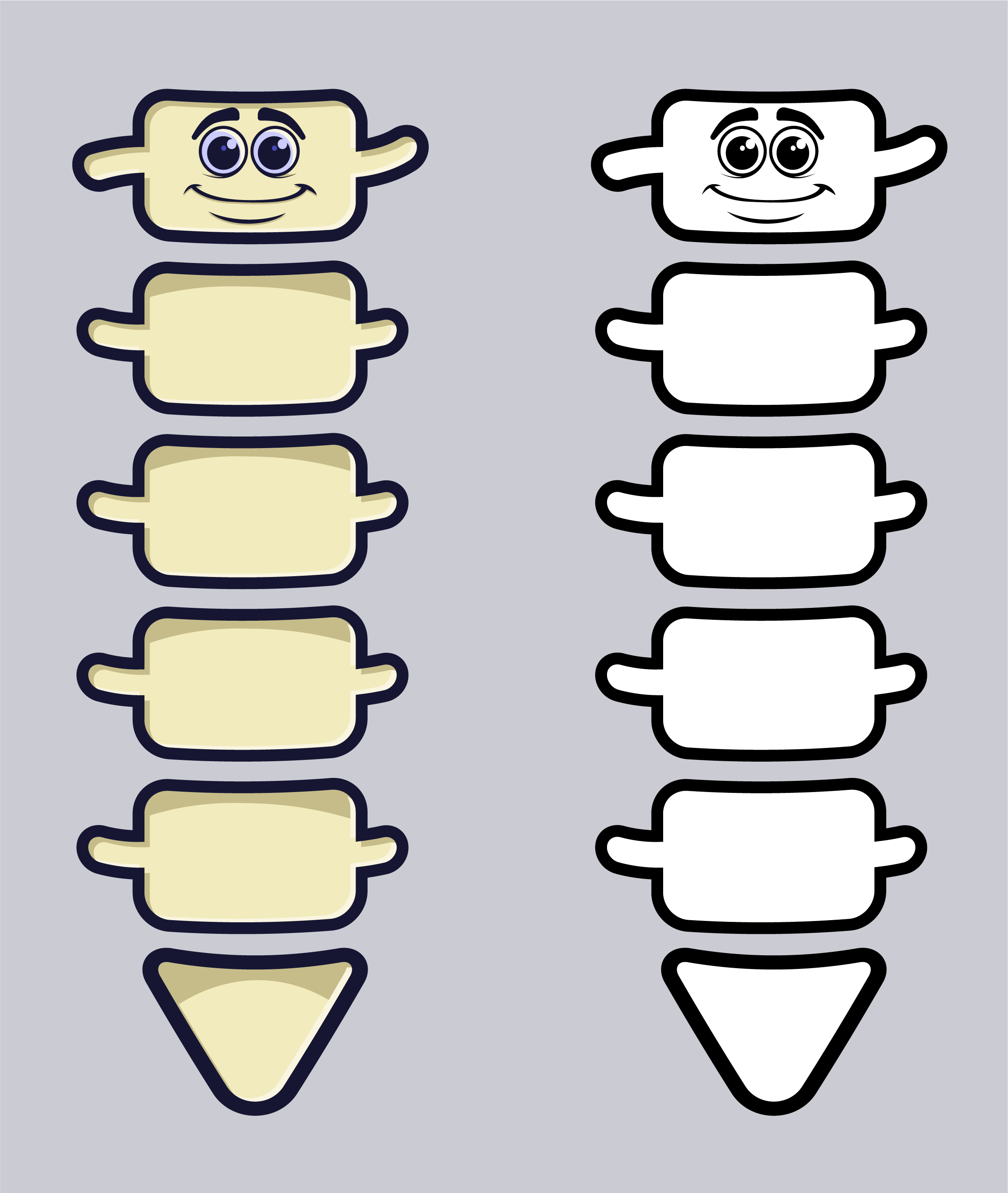 Mascot Design by Cody Rostron for this project | Design #30772638