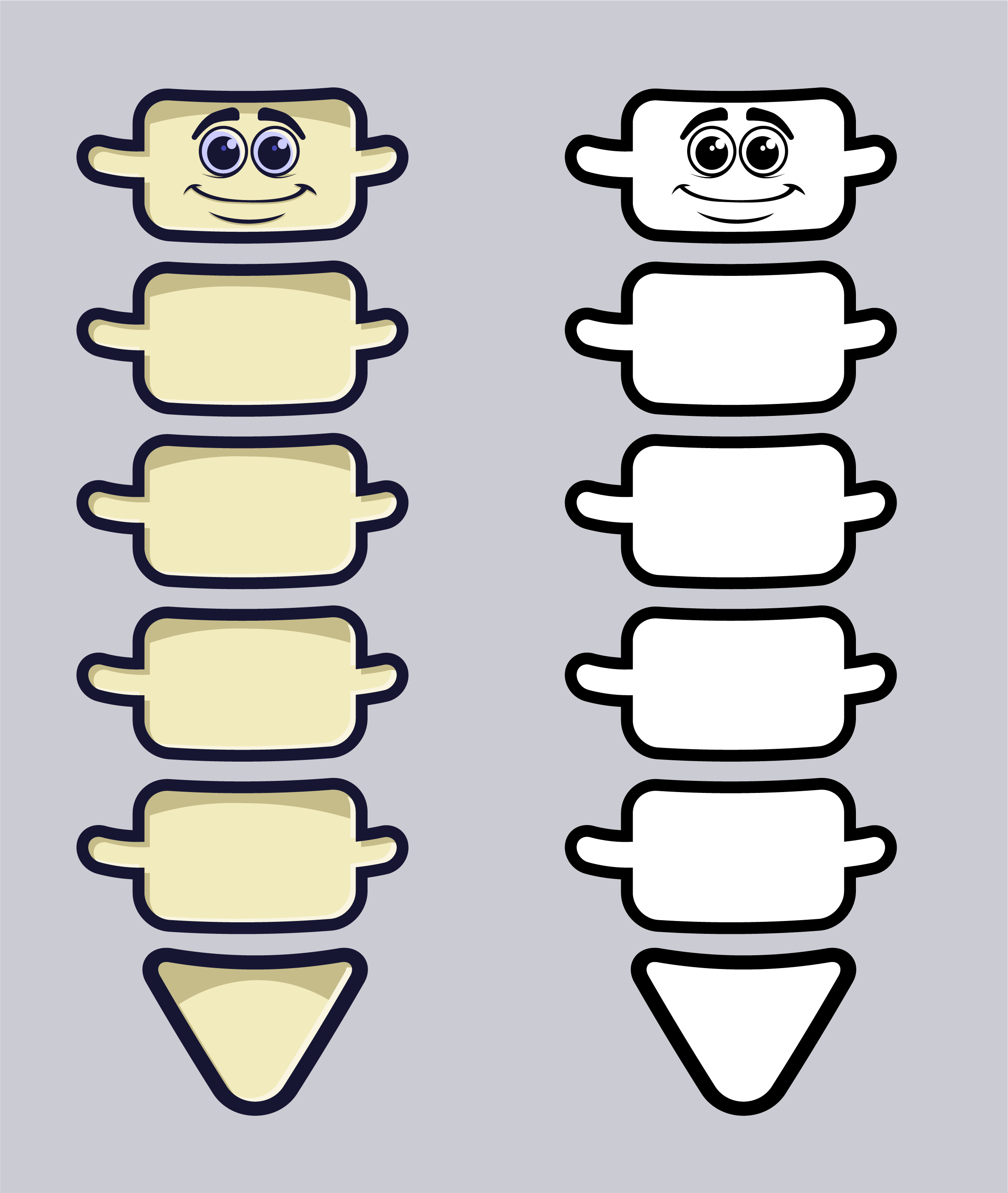 Mascot Design by Cody Rostron for this project | Design #30778029