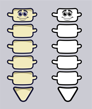Mascot Design by Cody Rostron for this project | Design #30778029