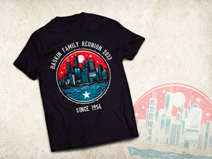 T-shirt Design by Lumen Branding for this project | Design: #30778831