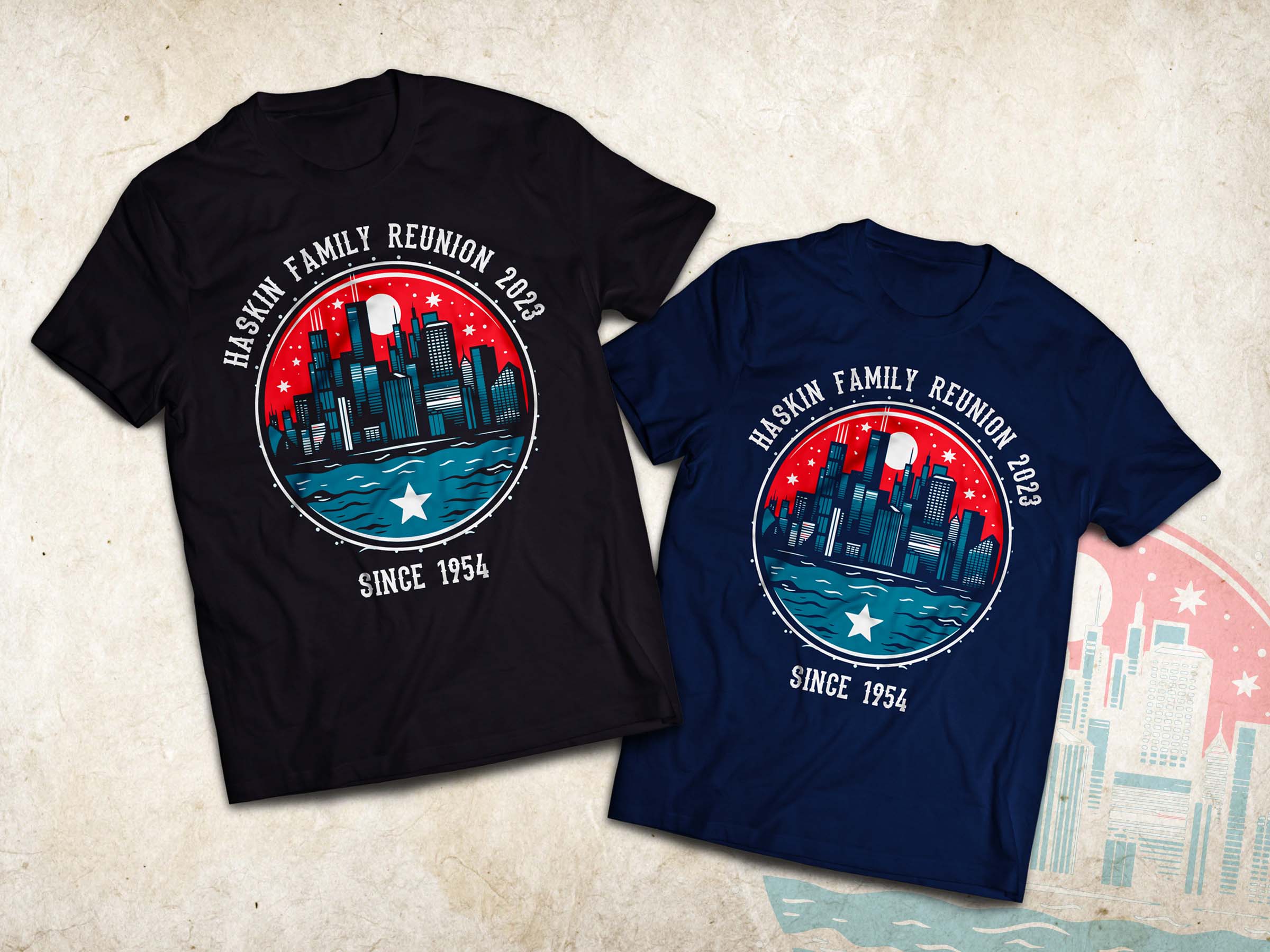 T-shirt Design by Lumen Branding for this project | Design #30778846