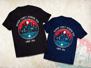 T-shirt Design by Lumen Branding for this project | Design: #30778846