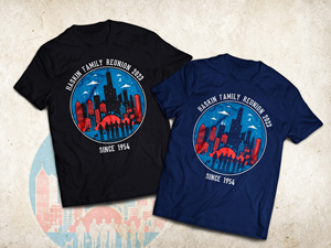 T-shirt Design by Lumen Branding for this project | Design: #30784277