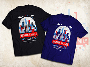 T-shirt Design by Lumen Branding for this project | Design: #30786467